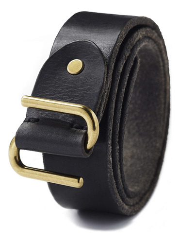 Cp Slider Belt - Cinturones De Cuero De Grano Completo Para 