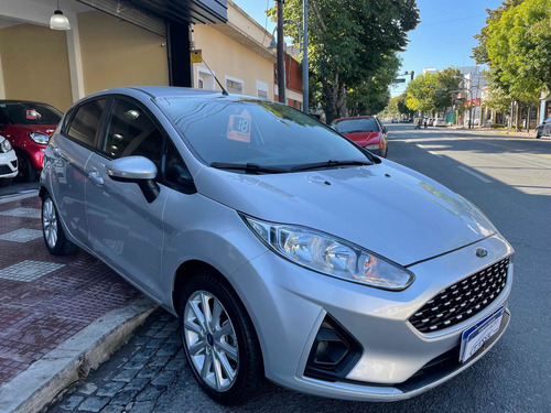 Imagen 2 de 15 de Ford Fiesta Kinetic Design 1.6 Se Año 2018 Único Dueño