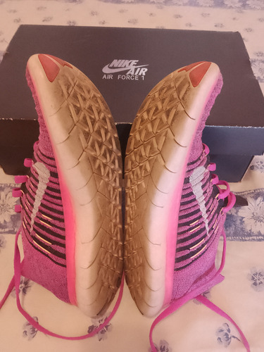 Zapatillas Nike Free Rn Flyknit Original. Mujer. (Usado)