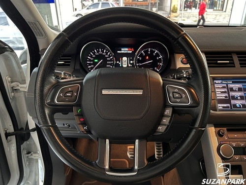 Imagem 8 de 20 de Land Rover Evoque Dynamic 2.0 2013 Top De Linha