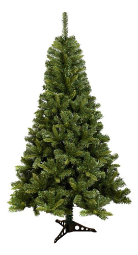 Árvore De Natal Áustria Pinheiro Verde 150cm 345 Galhos