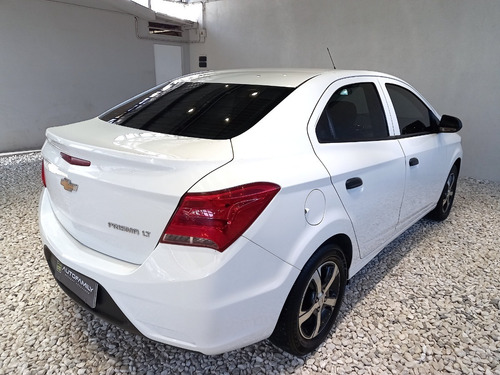 Imagen 5 de 11 de Chevrolet Prisma Lt Full L/17 1.4 Gnc | 2017