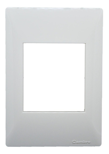 Cambre Siglo Xxii Tapa Blanca Modulos De Luz 