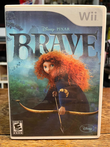 Brave - Nintendo Wii