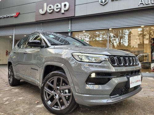 Jeep Compass 1.3 T270 Serie-S 4X2 At6