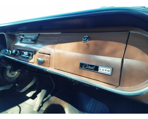 Ford Corcel Luxo 1977
