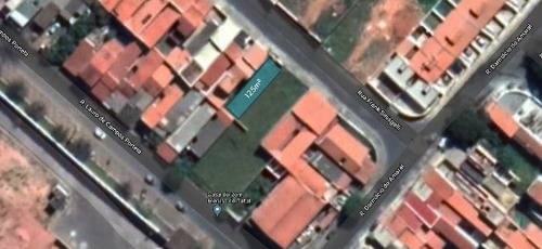 Imagem 3 de 6 de Terreno À Venda Na Rua Frank Sinisgalli, Residencial Guedes, Tatuí - Sp - Liv-6000