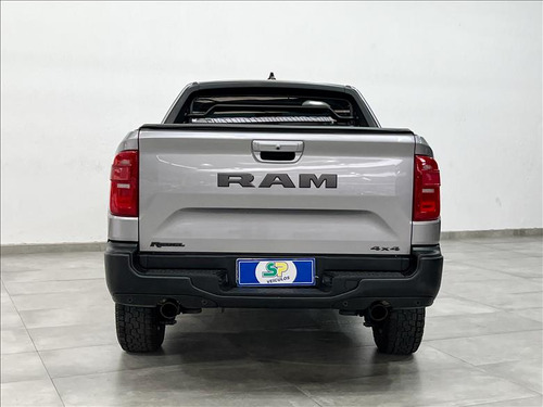 RAM Rampage Rebel Hurricane 4 2.0 Turbo 4x4
