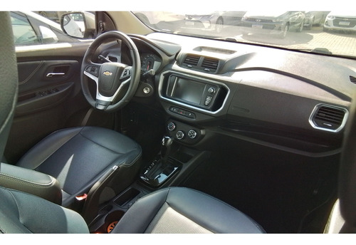 Chevrolet Spin 1.8 PREMIER 8V FLEX 4P AUTOMÁTICO