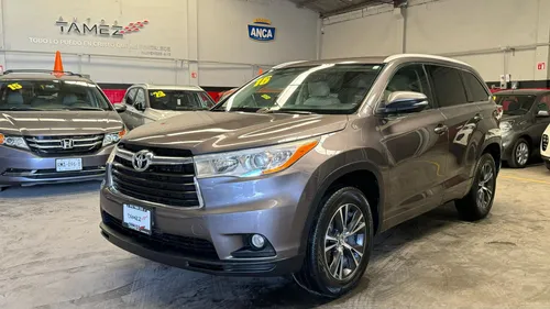Toyota Highlander 3.5 Xle At