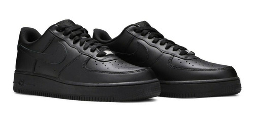 Championes Urbanos Nike Air Force 1 '07  ( Triple Black )