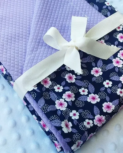 Manta-cobija De Bebe