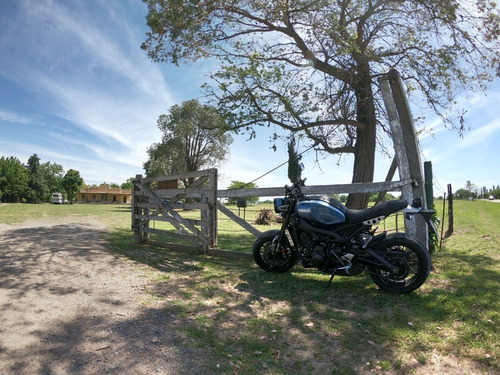 Imagen 4 de 15 de Yamaha Xsr900