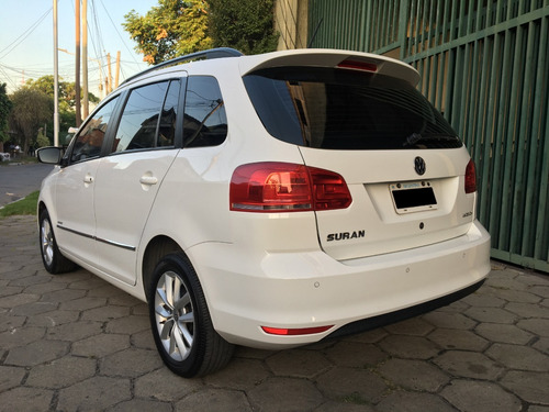 Imagen 5 de 22 de Volkswagen Suran 1.6 Highline I-motion