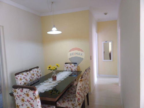 Imagem 2 de 10 de Apartamento Com 2 Dormitórios À Venda, 64 M² Por R$ 260.000,00 - Jardim Bom Clima - Guarulhos/sp - Ap0084