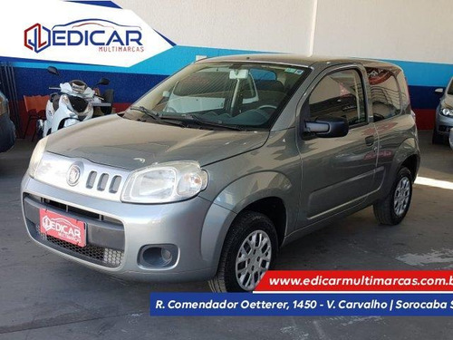 Imagem 1 de 13 de Uno 1.0 Evo Vivace 8v Flex 2p Manual