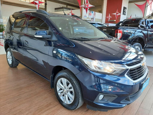 Imagem 3 de 12 de Spin 1.8 Lt 8v Flex 4p Automático