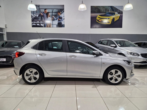 Chevrolet Onix 1.0 Premier I Turbo Aut. 5p