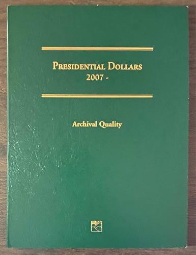 Lote 2 Colecciones De 1 Dolar Presidentes Usa Nuevas !