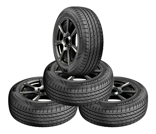 Kit De 4 Llantas 285/45r22 114h Xl Cooper Endeavor Plus