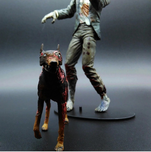 Figura de acción Zumbi de Neca