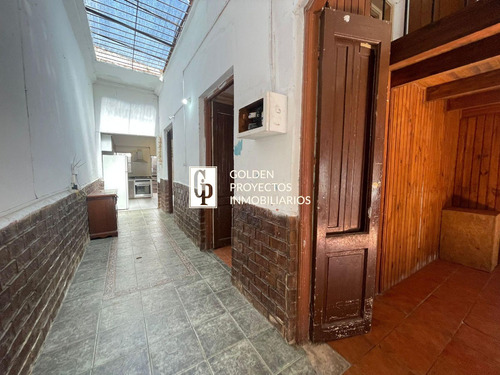 Casa Padrón Único En Venta De Dos Dormitorios En Palermo