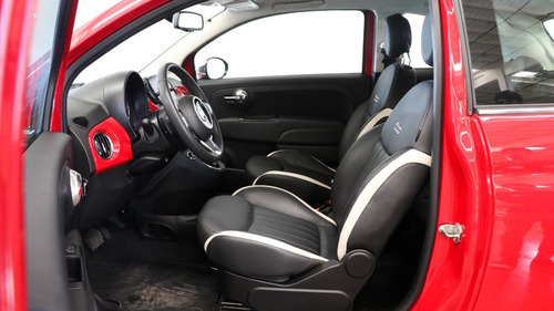 Fiat 500 1.4 Lounge 105cv Serie4 - 144601 - C