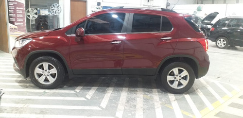 Tracker 4x4 Awd Ltz 2017 A/t