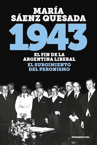 1943 - Saenz Quesada Maria (libro)