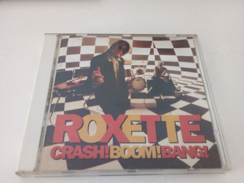 Roxette - Crash Boom Bang - Cd (Usado)