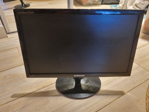 Monitor Samsung Syncmaster S19a300b Lcd