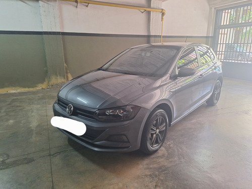 Volkswagen Polo 1.6 Msi Trendline