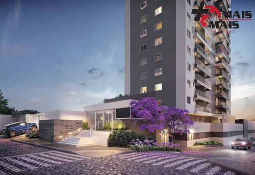 Imagem 3 de 15 de Quirino, Apartamentos 40 M² A 111 M², 1 Ou 2 Dorms - 1 Ou 2 Vagas, Campinas - Quirino40