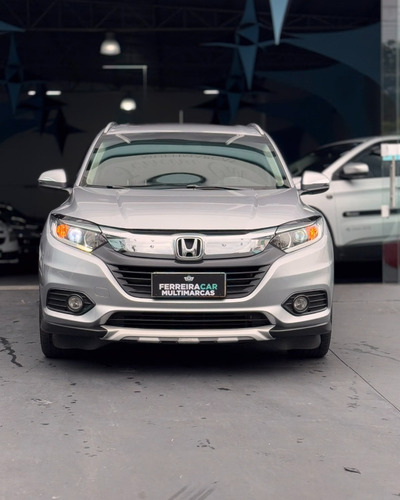 Honda HR-V 1.8 16V FLEX EX 4P AUTOMÁTICO