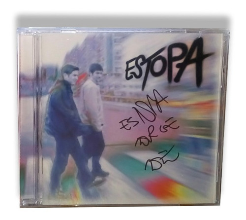 Estopa - Estopa - 1999