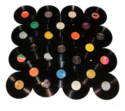 Vinylshopus - Lote De Discos De Vinilo De 12 Pulgadaspara Ma