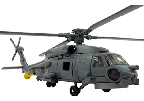 New-ray Sikorsky Sh-60 Sea Hawk 25585 Modelo De Avión A Esca