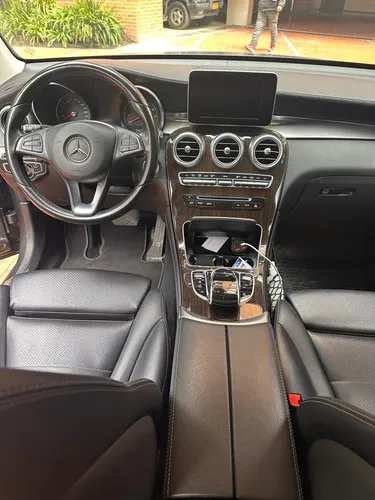 Mercedes-Benz Clase GLC GLC250 4MATIC