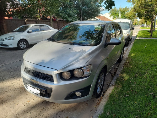 Chevrolet Sonic 1.6 Ltz Mt