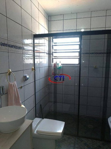 Imagem 16 de 17 de Sobrado À Venda, 225 M² Por R$ 580.000,00 - Jardim Guapituba - Mauá/sp - So0096