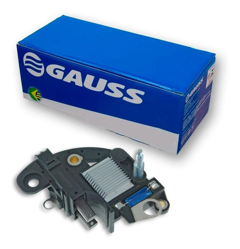 Regulador Alternador Gauss Equivale Rt510099 Magneti Marelli