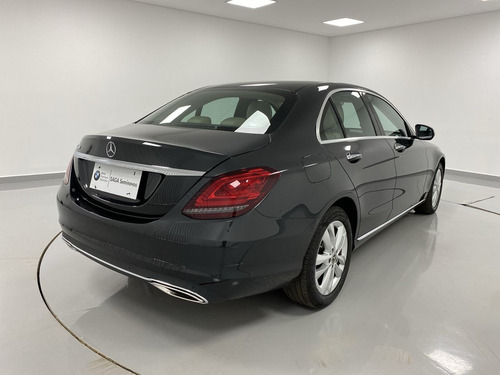 Imagem 2 de 12 de Mercedes-benz C 200 Eq Boost 1.5 Turbo Híbrido (aut)