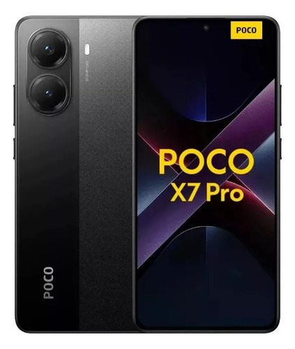 Xiaomi Poco X7 Pro 512gb/12gb Dual Sim 5g + Nfc