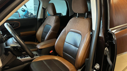 Ford Bronco Sport Bronco S Wild 2.0