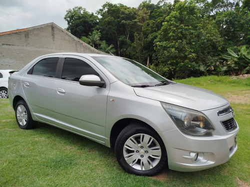 Chevrolet Cobalt COBALT LT 1.8 8V Econo.Flex 4p Mec.
