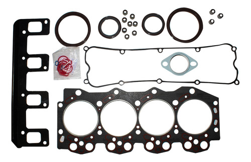 Kit Empaquetadura Para Kia Frontier Ii 3.0 2005 2012