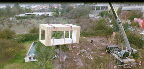 Vendo Casa Modular 67 , Santiago