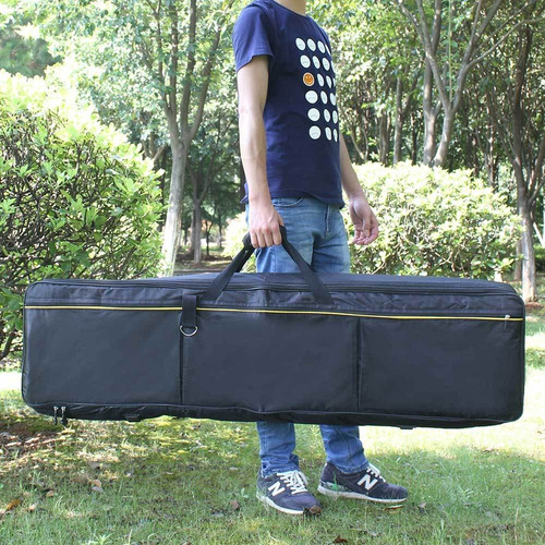 Andoer? Portátil Teclado De 88 Teclas Del Piano Eléctrico