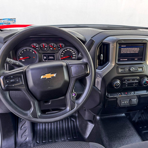 Chevrolet Silverado 1500 5.3L 4x4 V8