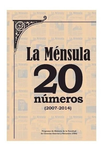 La Ménsula Nuevo!